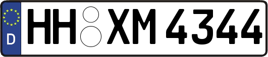 HH-XM4344