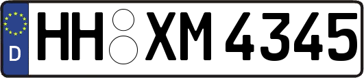 HH-XM4345