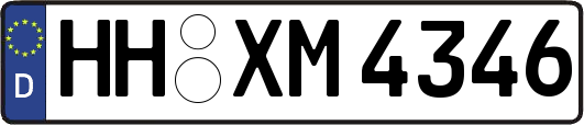 HH-XM4346