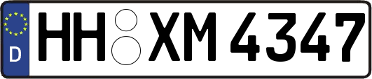 HH-XM4347