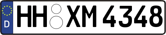 HH-XM4348