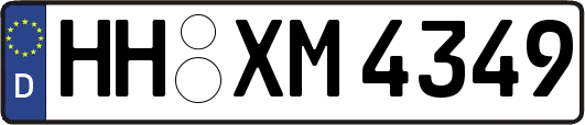 HH-XM4349