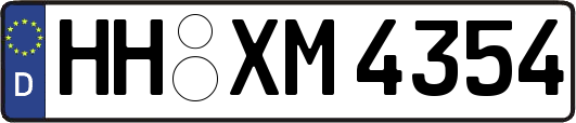HH-XM4354