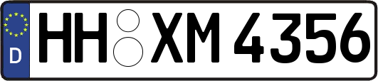 HH-XM4356