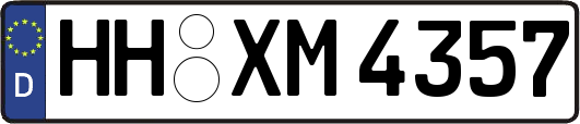 HH-XM4357