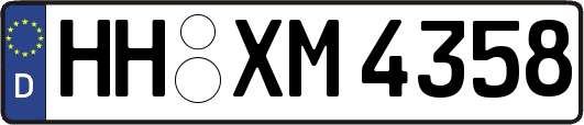 HH-XM4358