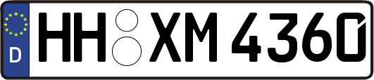 HH-XM4360