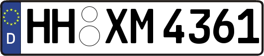 HH-XM4361