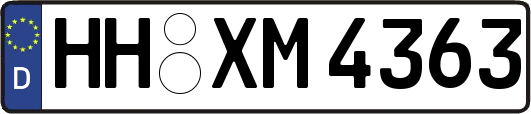 HH-XM4363