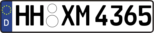 HH-XM4365