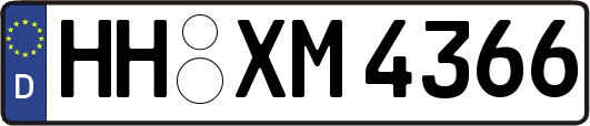 HH-XM4366