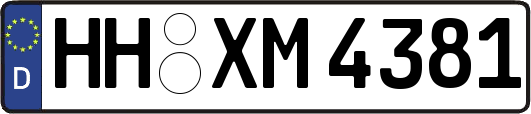 HH-XM4381