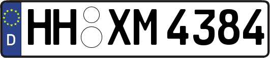HH-XM4384