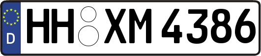 HH-XM4386