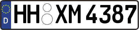 HH-XM4387