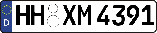 HH-XM4391