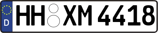 HH-XM4418