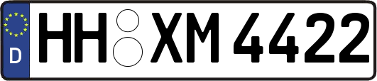 HH-XM4422