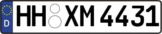 HH-XM4431