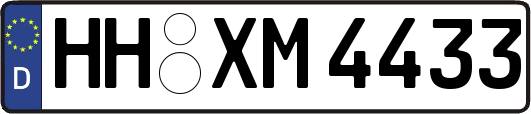 HH-XM4433