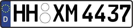 HH-XM4437