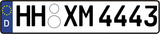 HH-XM4443