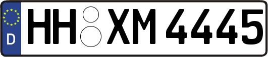 HH-XM4445