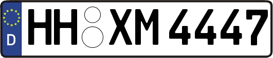 HH-XM4447