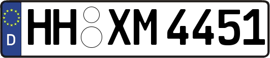 HH-XM4451