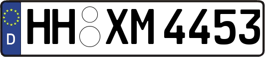 HH-XM4453