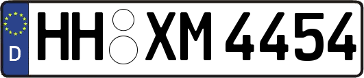 HH-XM4454