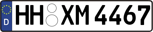 HH-XM4467