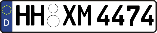 HH-XM4474
