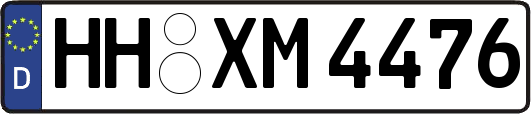 HH-XM4476