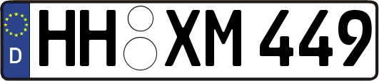HH-XM449