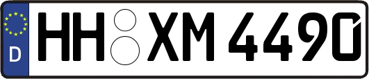 HH-XM4490