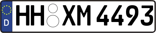 HH-XM4493