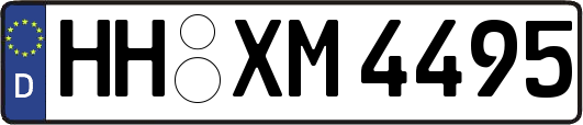 HH-XM4495