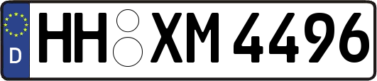 HH-XM4496