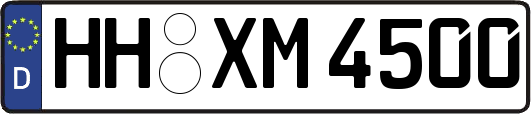 HH-XM4500