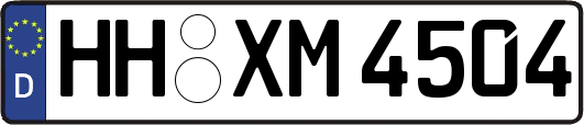 HH-XM4504