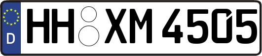 HH-XM4505