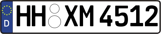 HH-XM4512