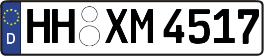 HH-XM4517