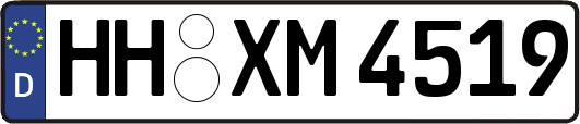HH-XM4519
