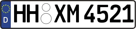 HH-XM4521