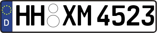 HH-XM4523