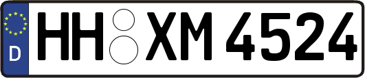 HH-XM4524