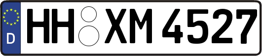 HH-XM4527