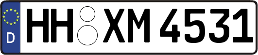 HH-XM4531